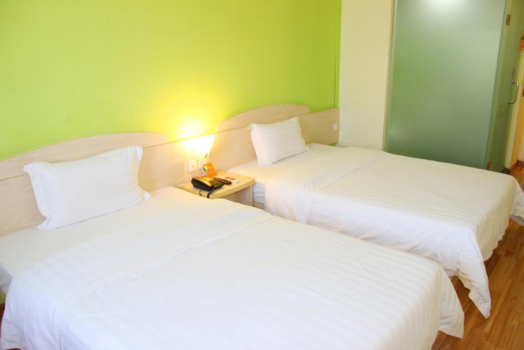 7Days Inn Beijing Beishatan Exteriér fotografie