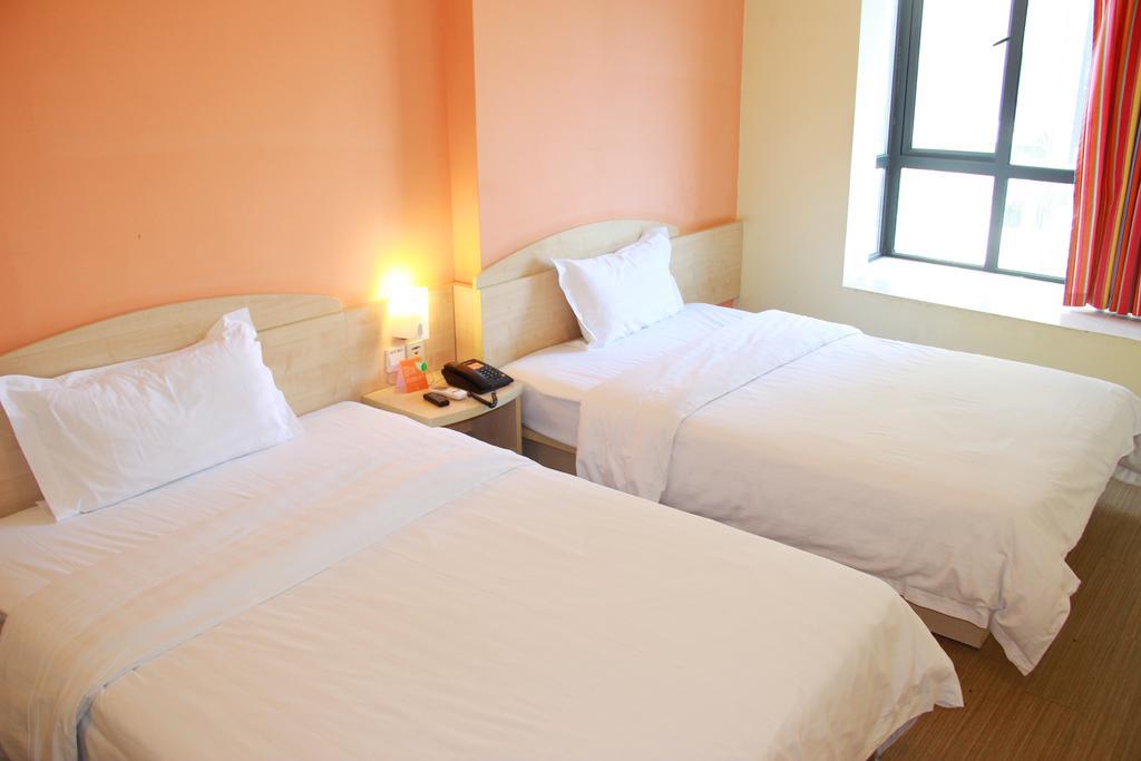 7Days Inn Beijing Beishatan Exteriér fotografie