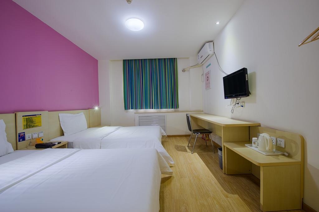 7Days Inn Beijing Beishatan Exteriér fotografie